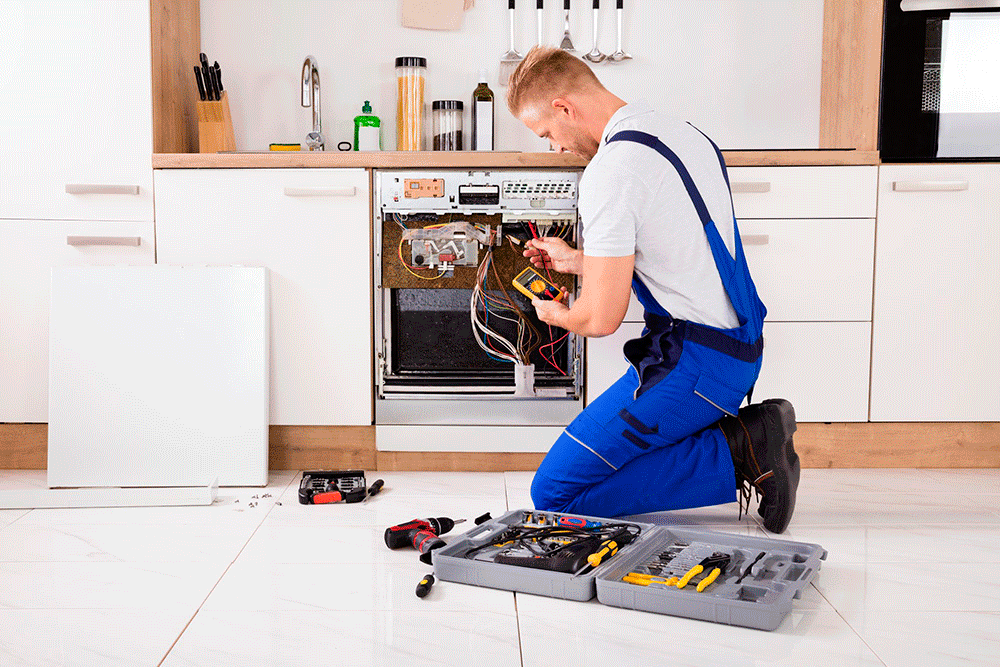 Ремонт посудомоечных машин Electrolux в Донском в октябре