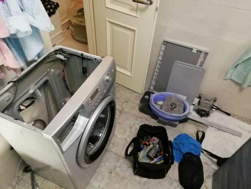 Ремонт стиральных машин Whirlpool в Донском в октябре