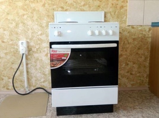 Установка электрической плиты в Донском от Мастер24 — монтаж под ключ, цена от 1520 руб