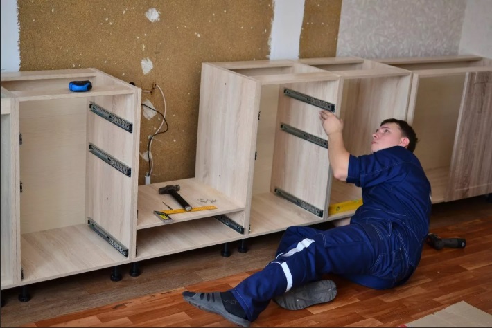 Сборка мебели ИКЕА в Донском в октябре