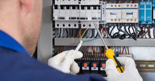 Прочие электромонтажные работы в Донском в октябре