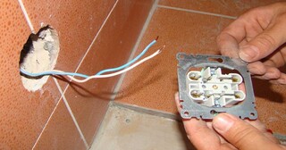Замена розеток в Донском в октябре