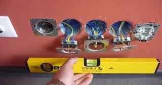 Установка розеток в Донском в октябре