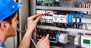 Электромонтажные работы в Донском в октябре