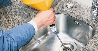 Устранение засоров в трубах и канализации в Донском в октябре