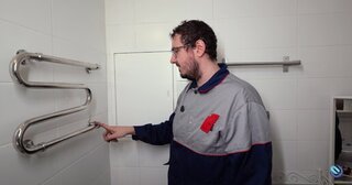 Отопление и полотенцесушители в Донском – монтаж, замена и установка от 1925 руб. | Мастер24