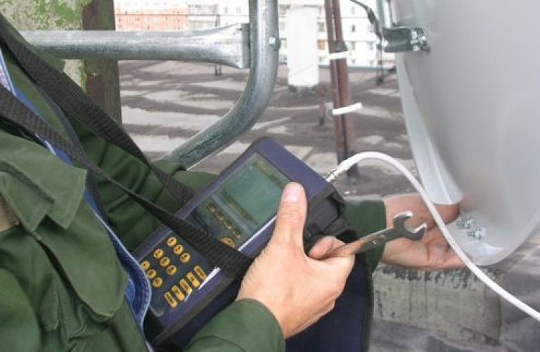 Установка спутниковой антенны в Донском в октябре